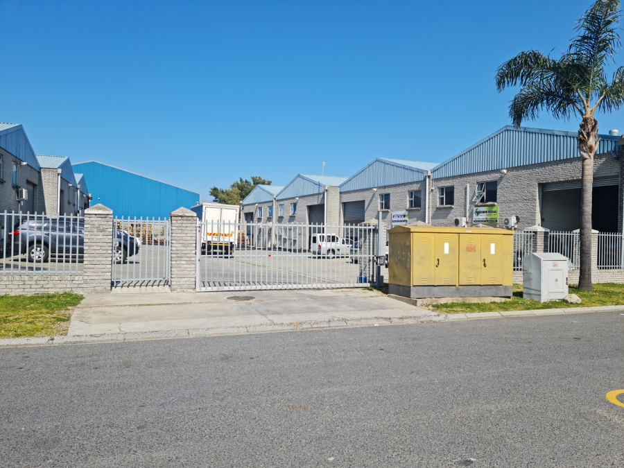 To Let commercial Property for Rent in Saxenburg Park 1 Western Cape